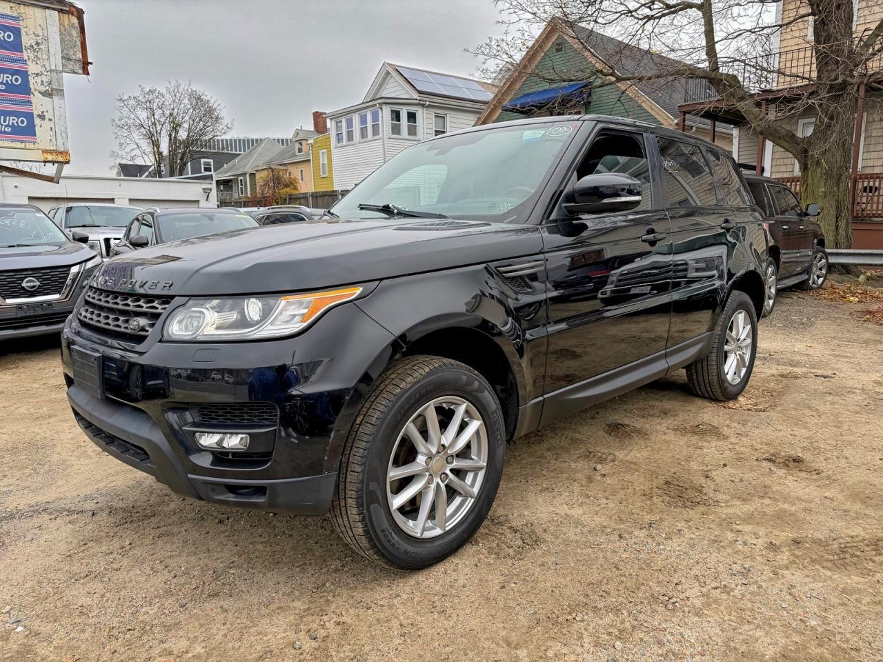 2014 Land Rover Range Rover Sport Se - Фото 2