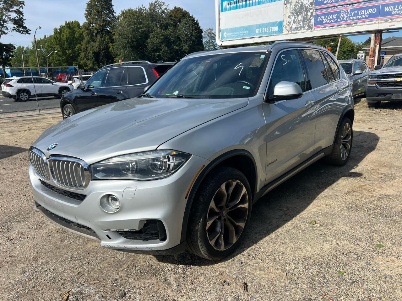 2017 BMW X5 xDrive35I - Фото 2