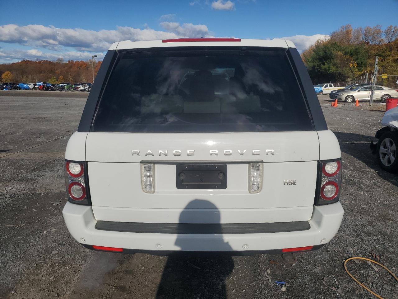 2011 Land Rover Range Rover Hse - Image 6