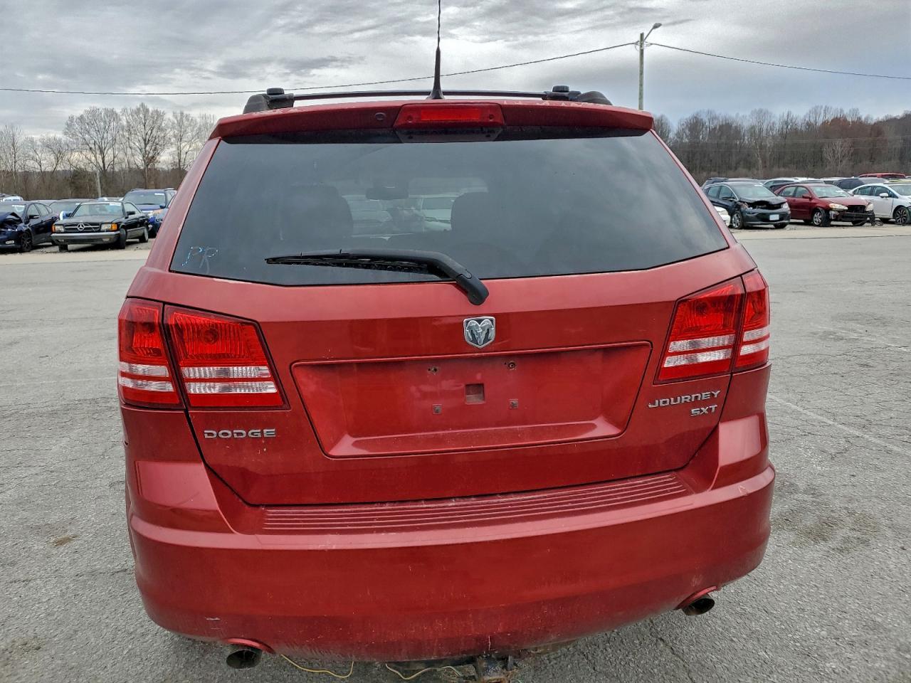 2010 Dodge Journey Sxt - Фото 6