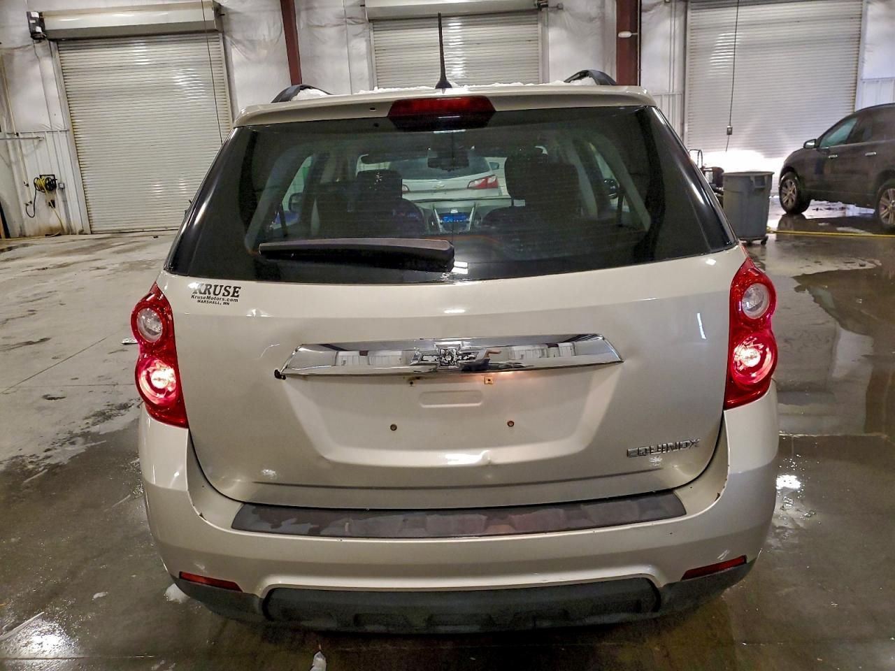 2014 Chevrolet Equinox Ls - Фото 6