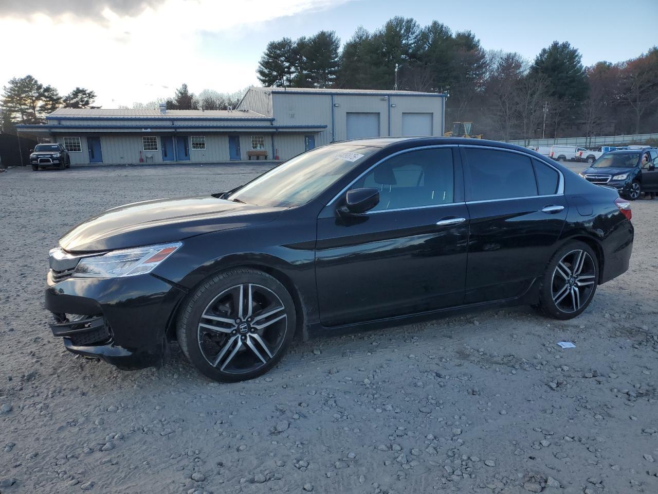 2016 Honda Accord Sport