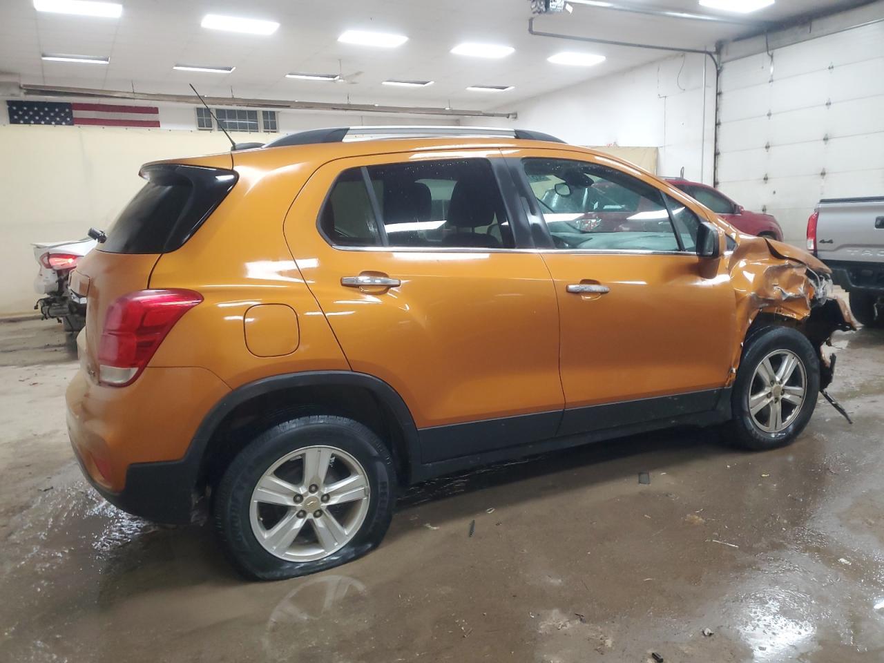 2017 Chevrolet Trax 1Lt - Фото 3