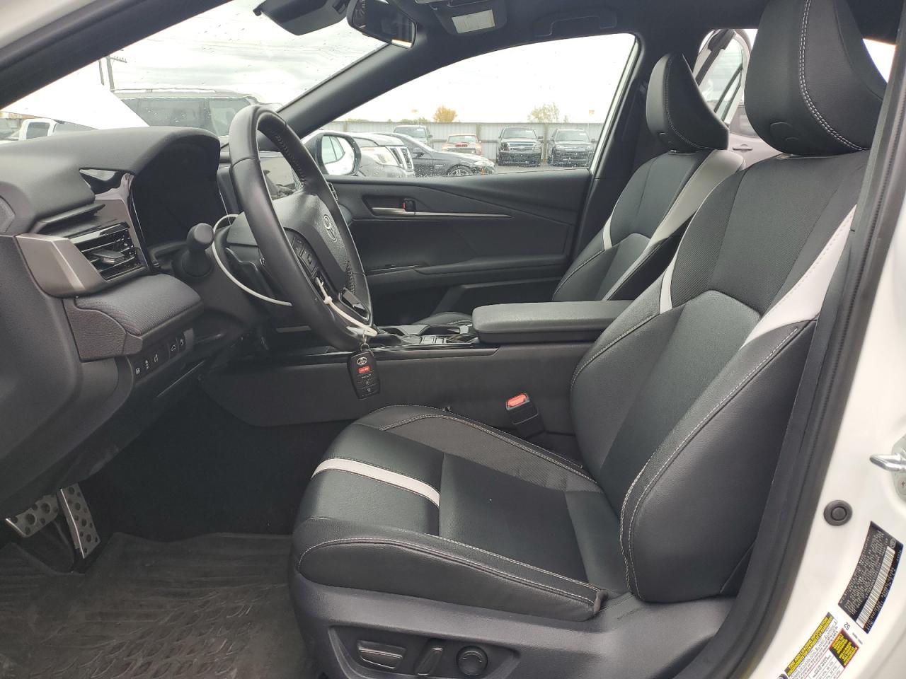 2025 Toyota Camry Xse - Фото 7