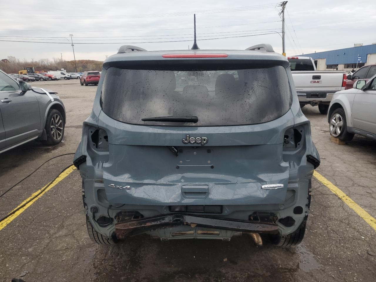 2018 Jeep Renegade Latitude - Image 6