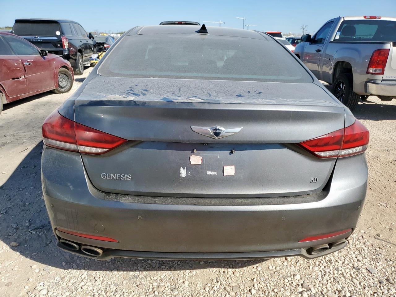 2015 Hyundai Genesis 5.0L - Фото 6