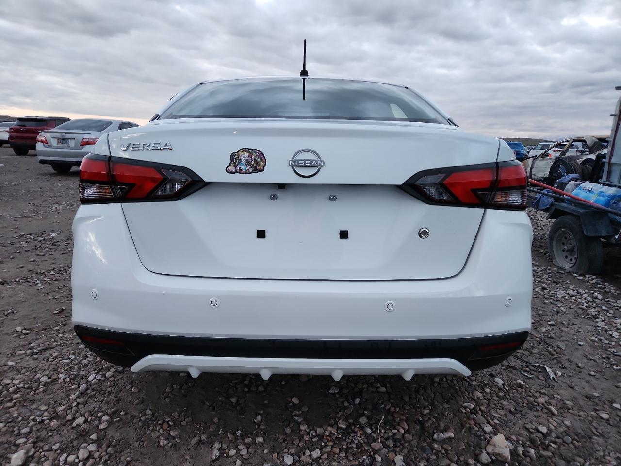 2025 Nissan Versa S - Image 6