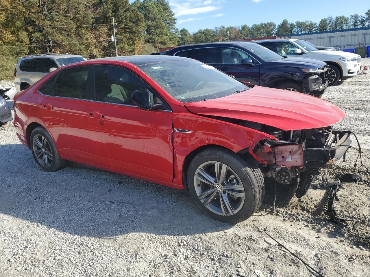 2021 Volkswagen Jetta S - Фото 4