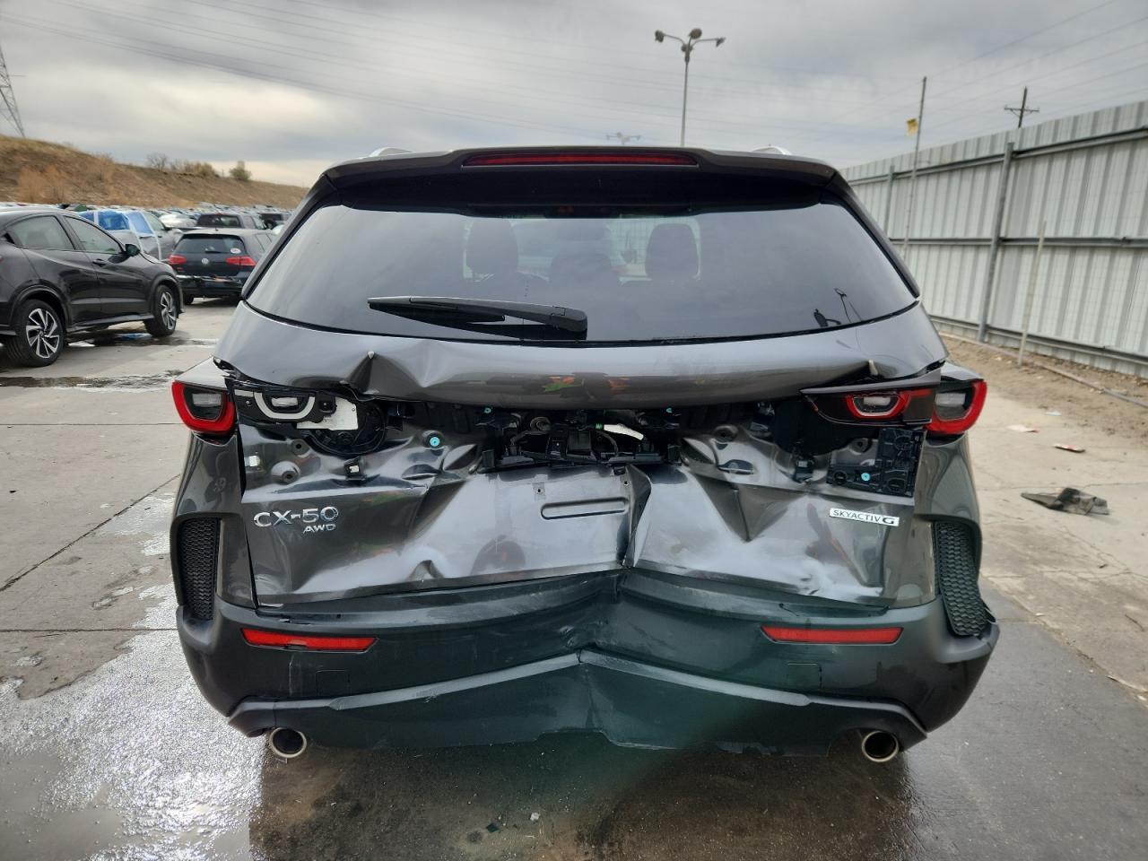 2023 Mazda Cx-50 Preferred Plus - Фото 6