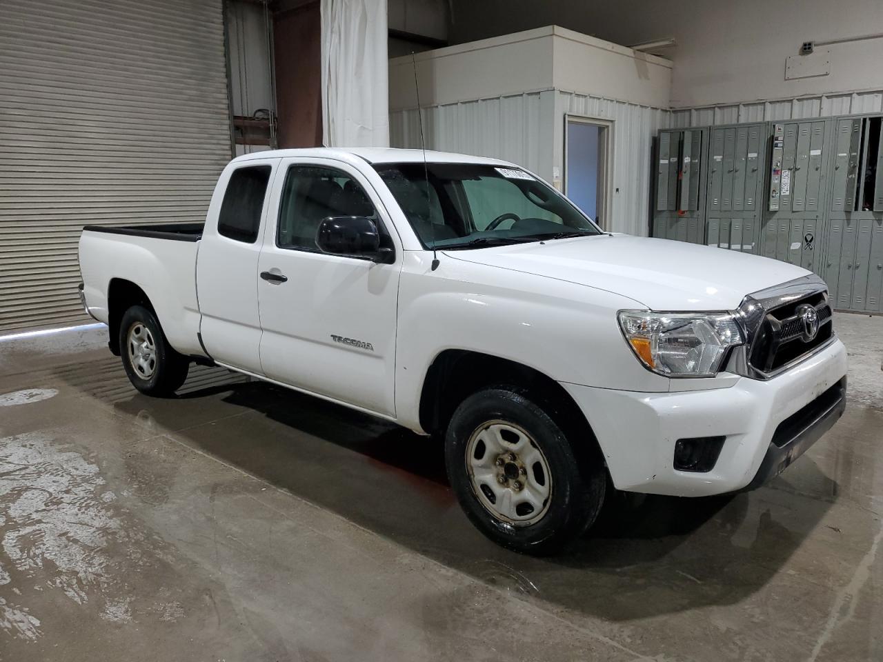 2015 Toyota Tacoma Access Cab - Фото 4