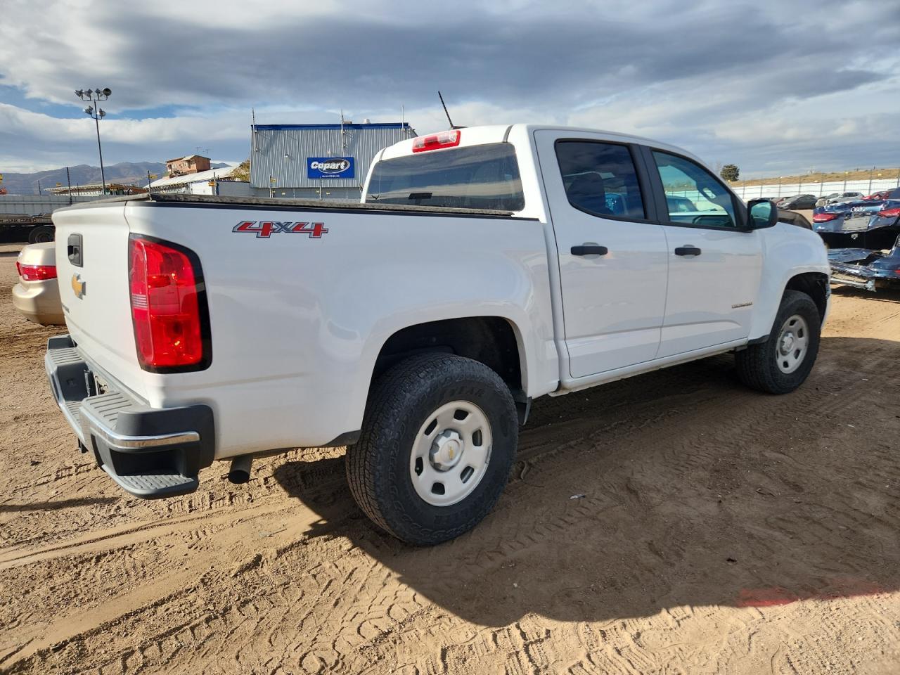 2016 Chevrolet Colorado - Фото 3