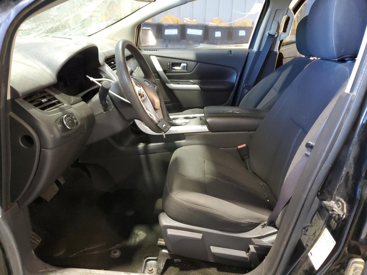 2013 Ford Edge Se - Image 7