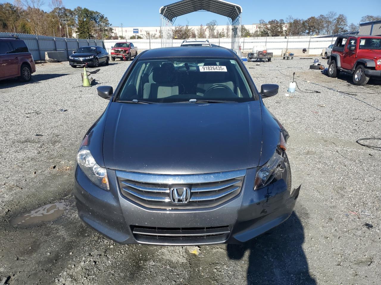 2012 Honda Accord Lx - Image 5