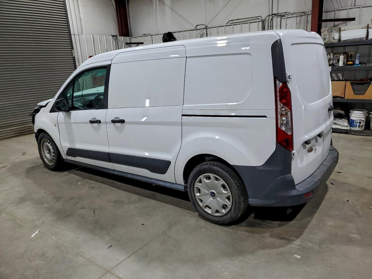 2014 Ford Transit Connect Xl - Фото 2
