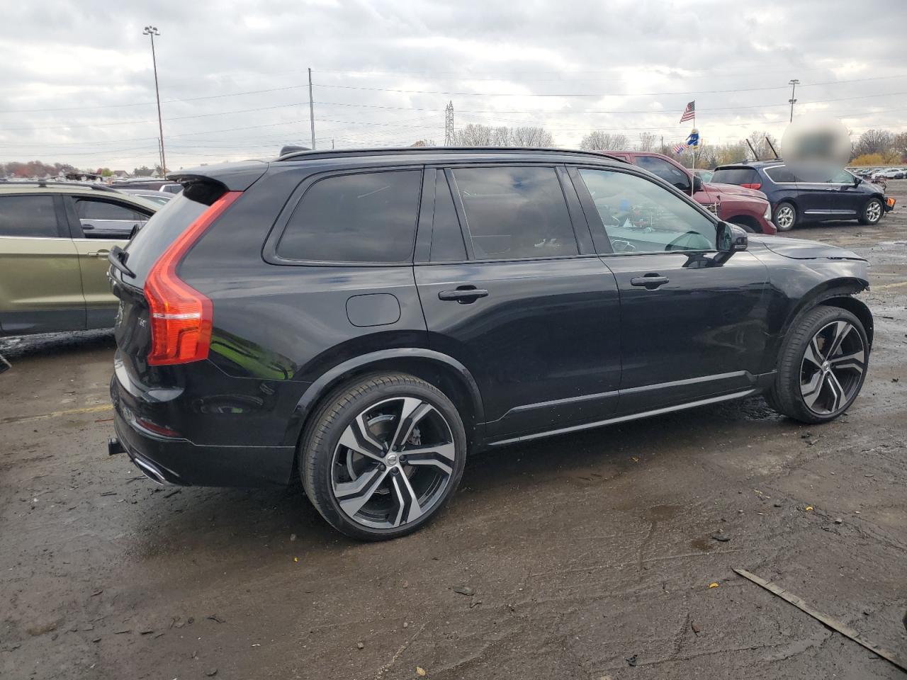 2020 Volvo Xc90 T6 R-Design - Фото 3