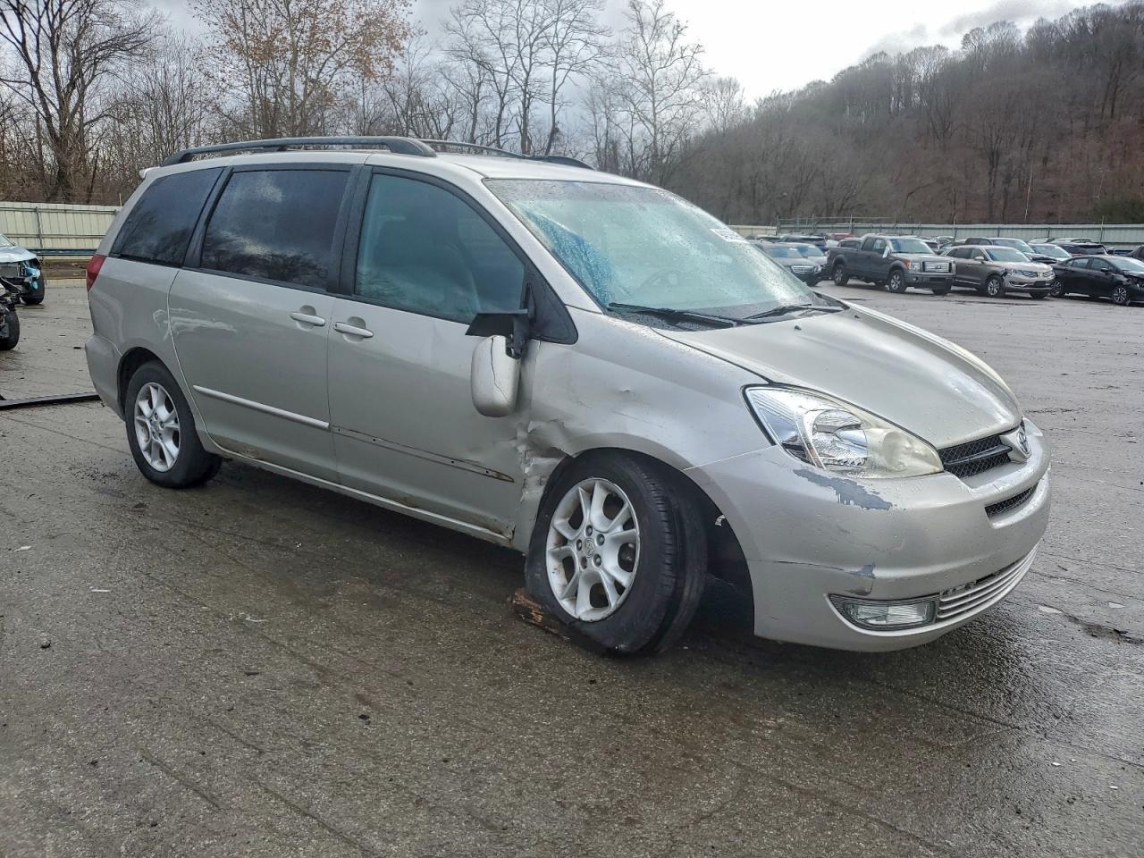 2005 Toyota Sienna Xle - Фото 4