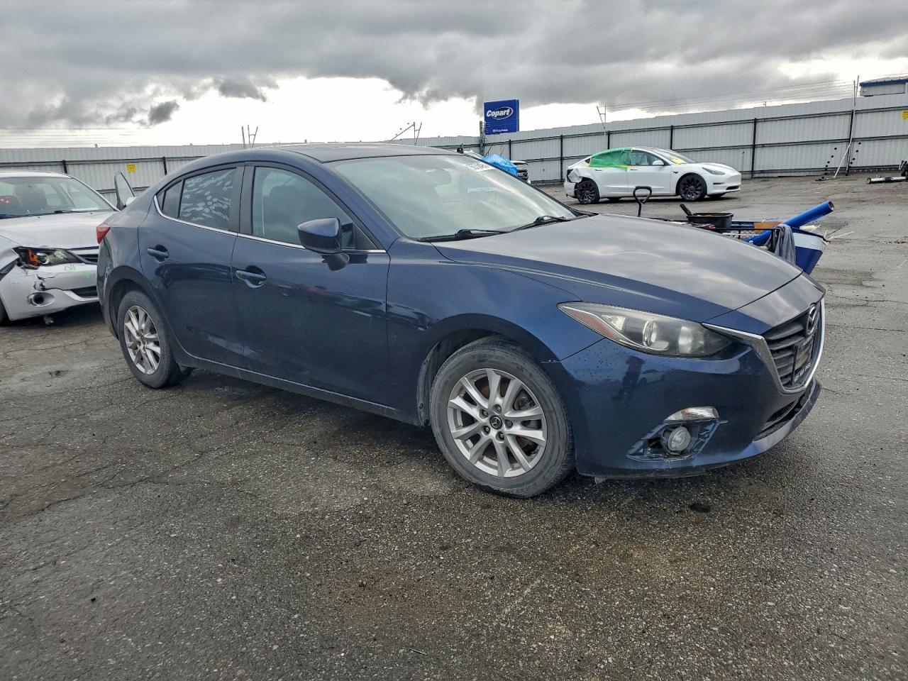 2016 Mazda Mazda3 - Фото 4