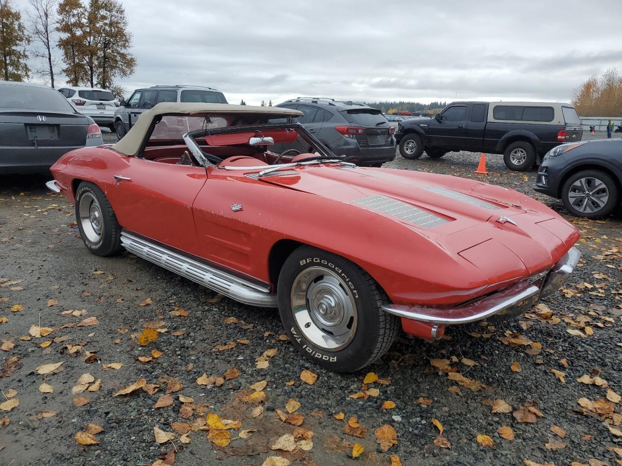 1963 Chev Corvette - Image 4