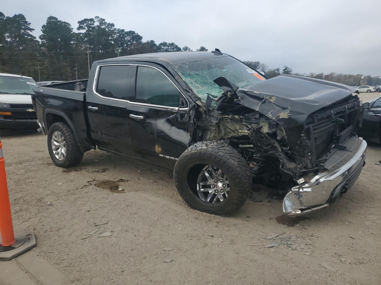 2022 GMC Sierra Limited K1500 Slt - Фото 4