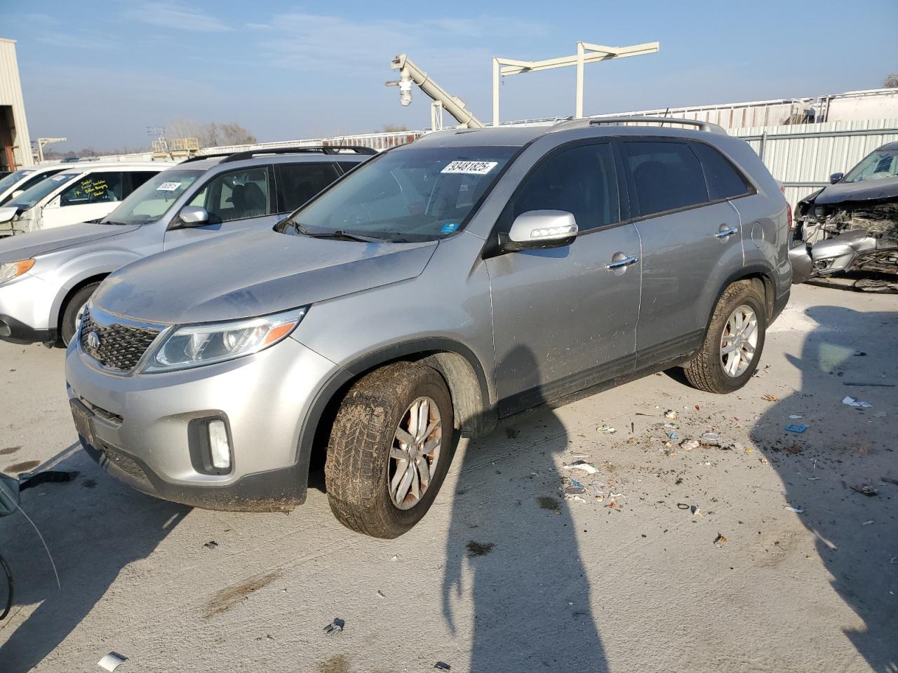 2015 Kia Sorento Lx