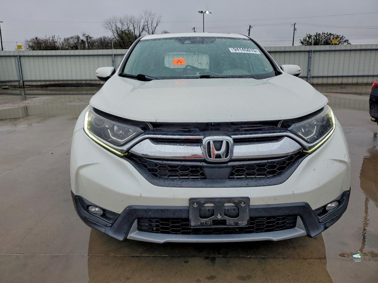 2017 Honda Cr-V Ex - Фото 5