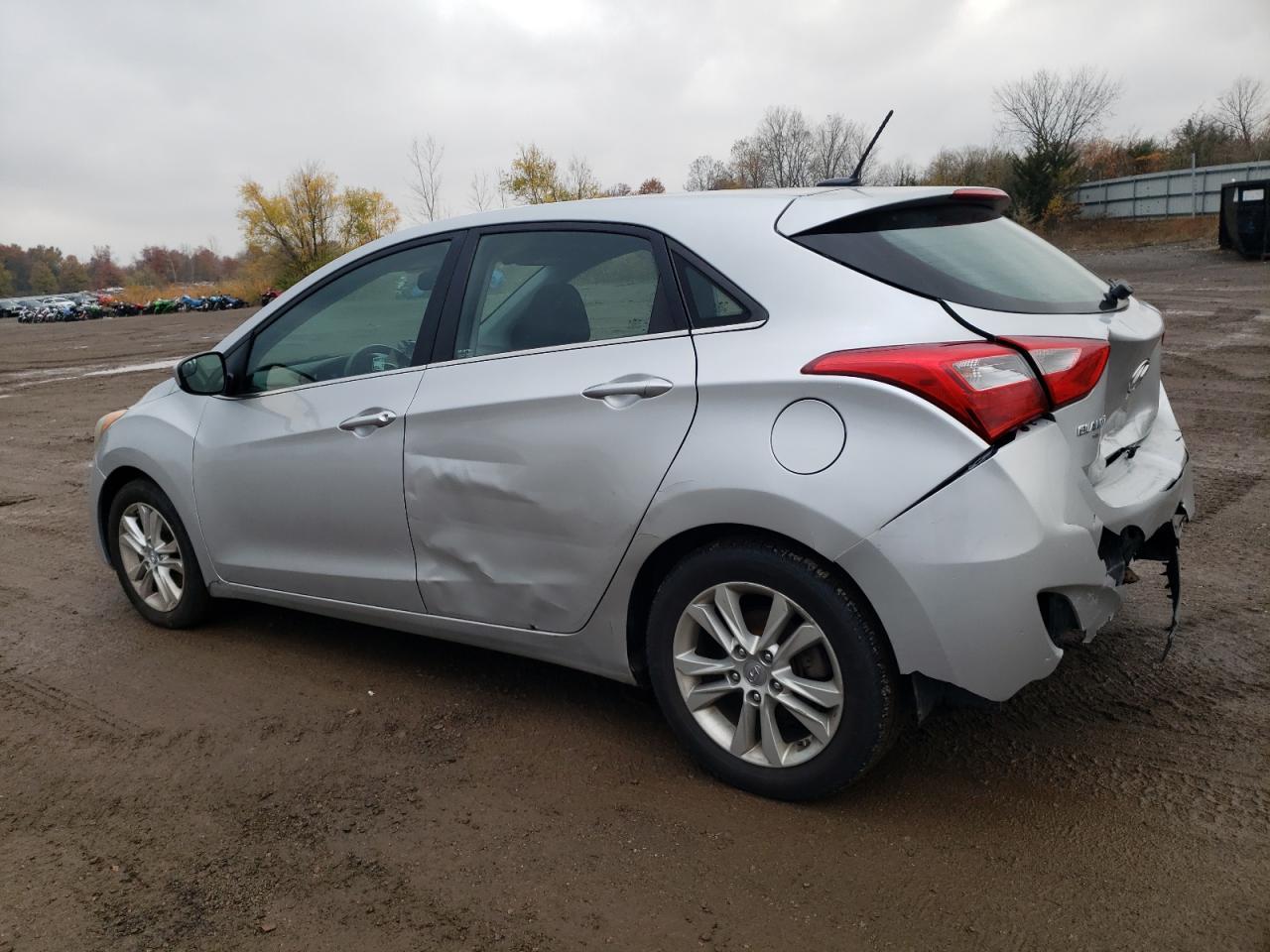 2015 Hyundai Elantra Gt - Фото 2