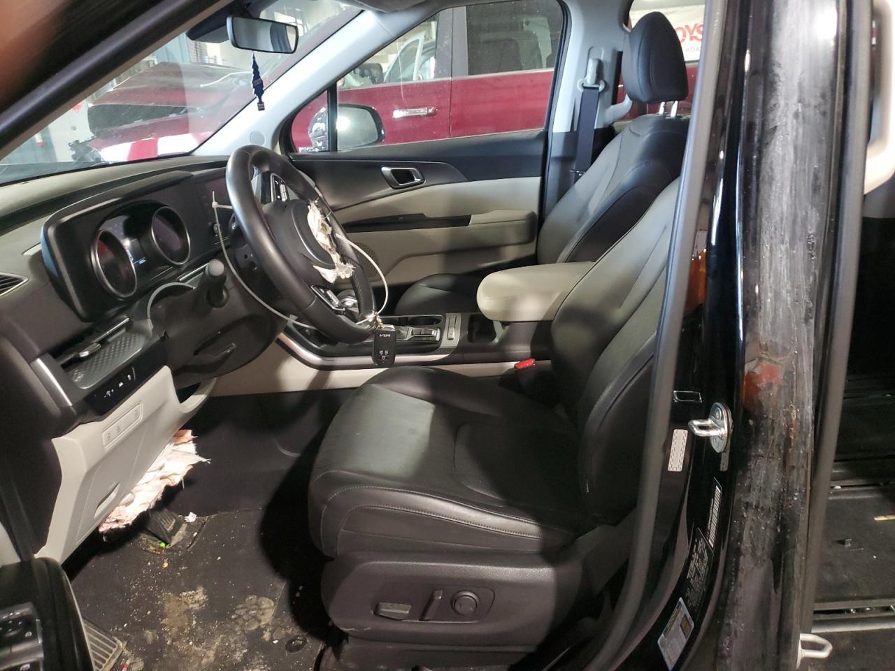 2024 Kia Carnival Lx - Фото 7