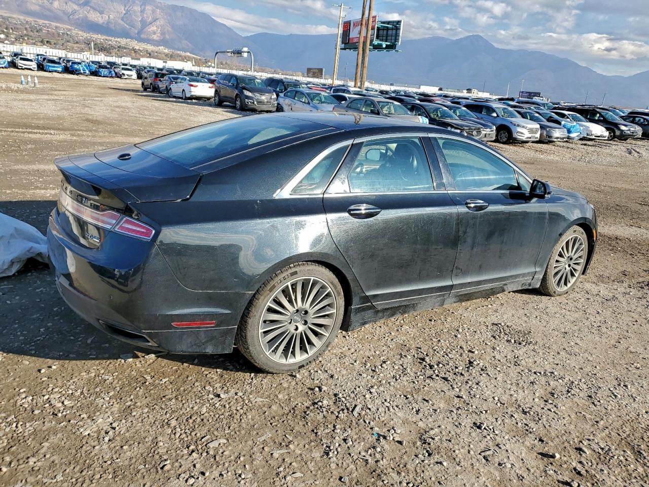 2015 Lincoln Mkz - Image 3
