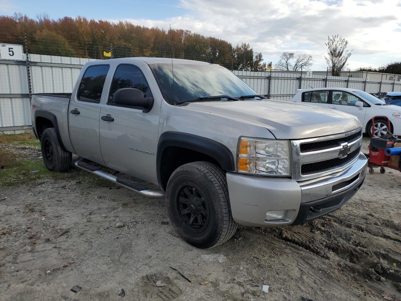 2009 Chevrolet Silverado K1500 - Фото 4
