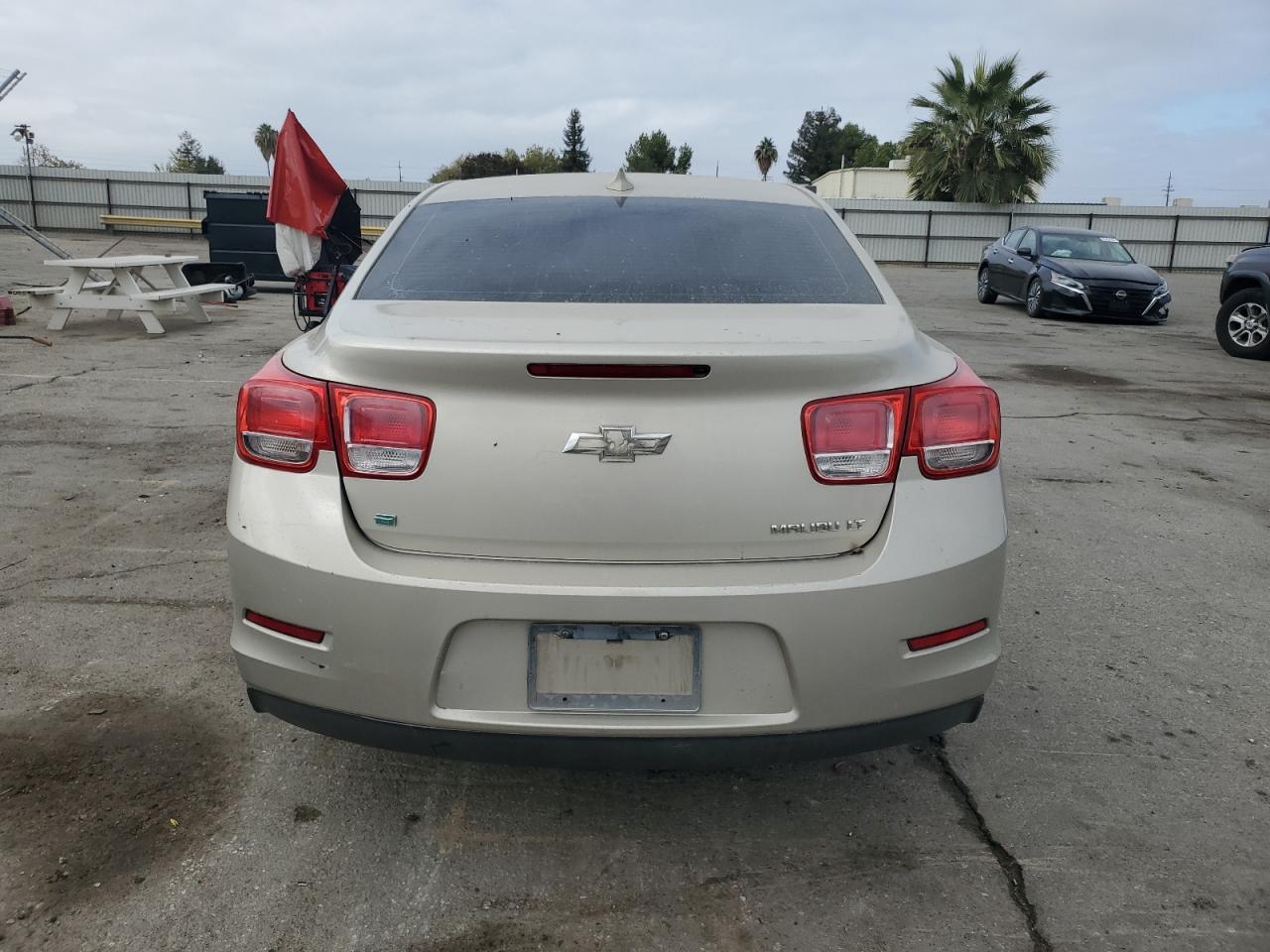 2015 Chevrolet Malibu 1Lt - Фото 6