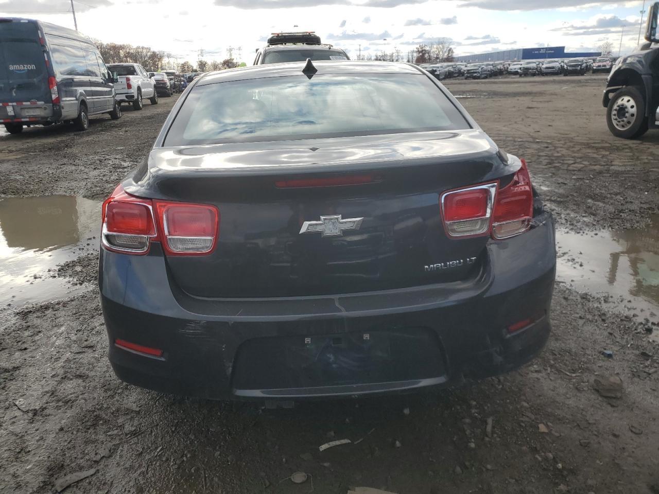 2014 Chevrolet Malibu 2Lt - Фото 6