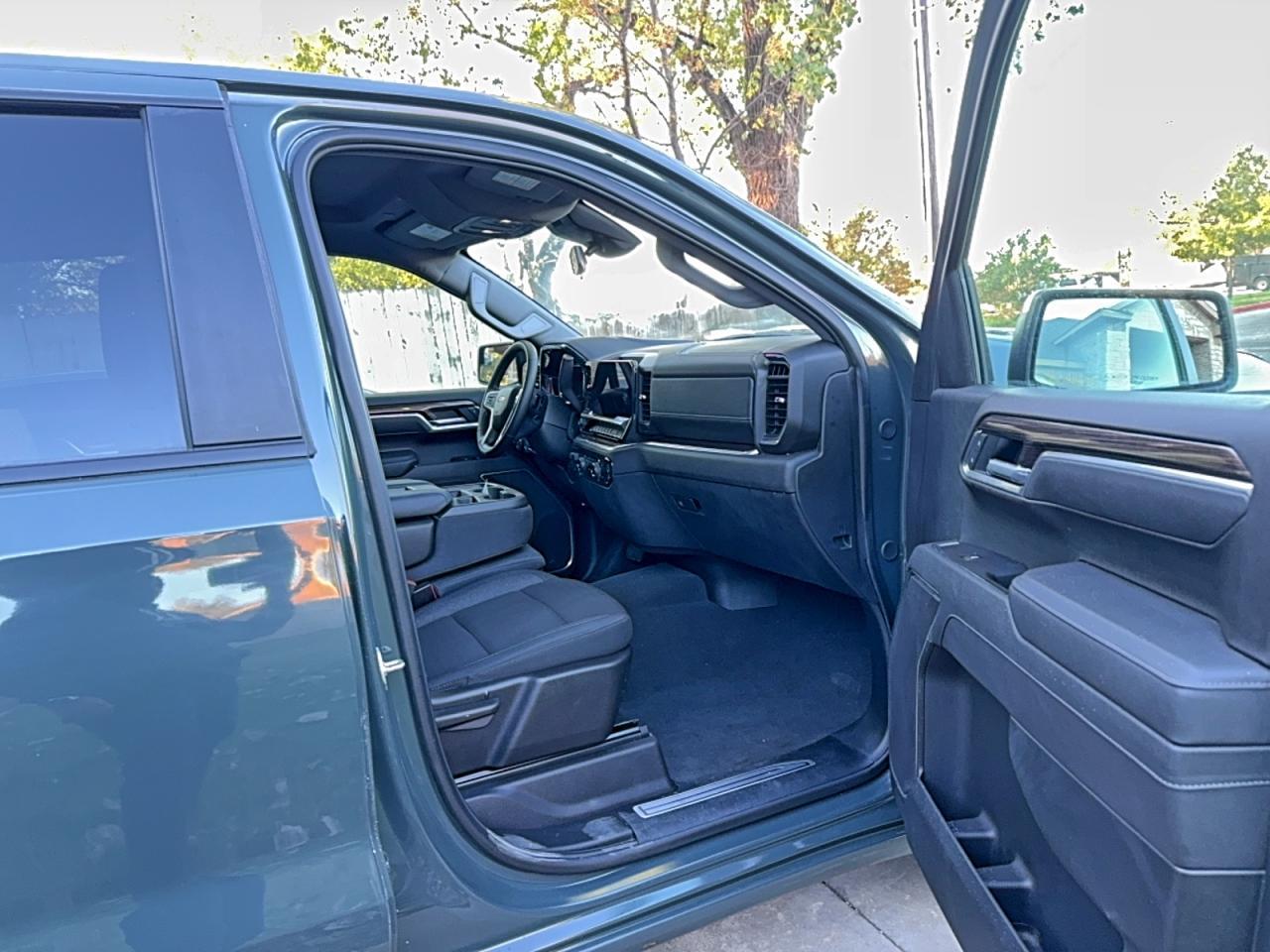 2025 Chevrolet Silverado K1500 Lt - Фото 5