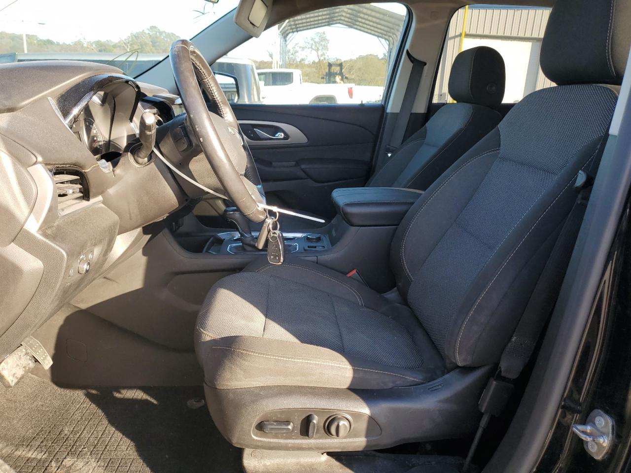 2018 Chevrolet Traverse Lt - Фото 7