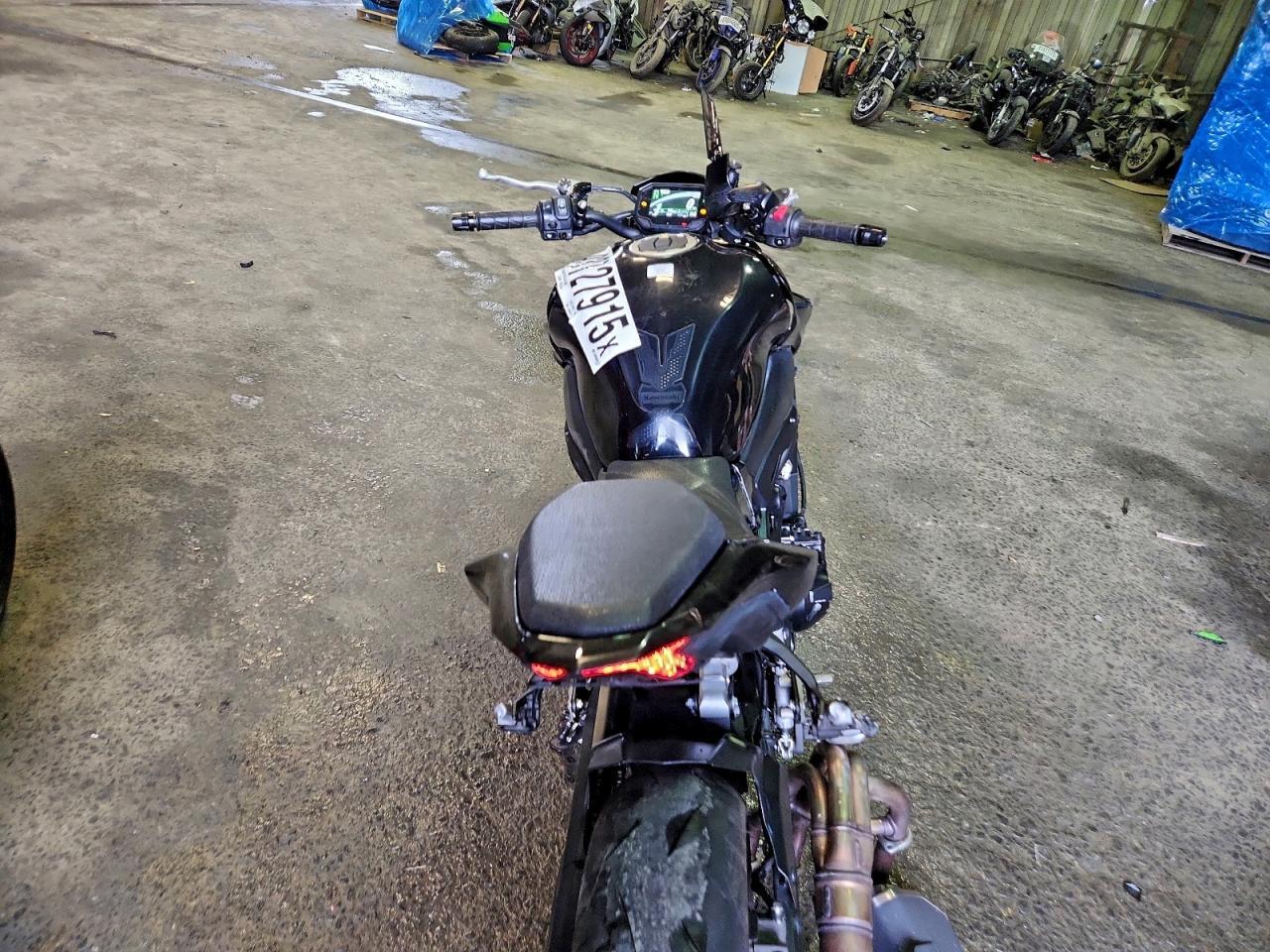 2024 Kawasaki Zr900 F - Фото 6