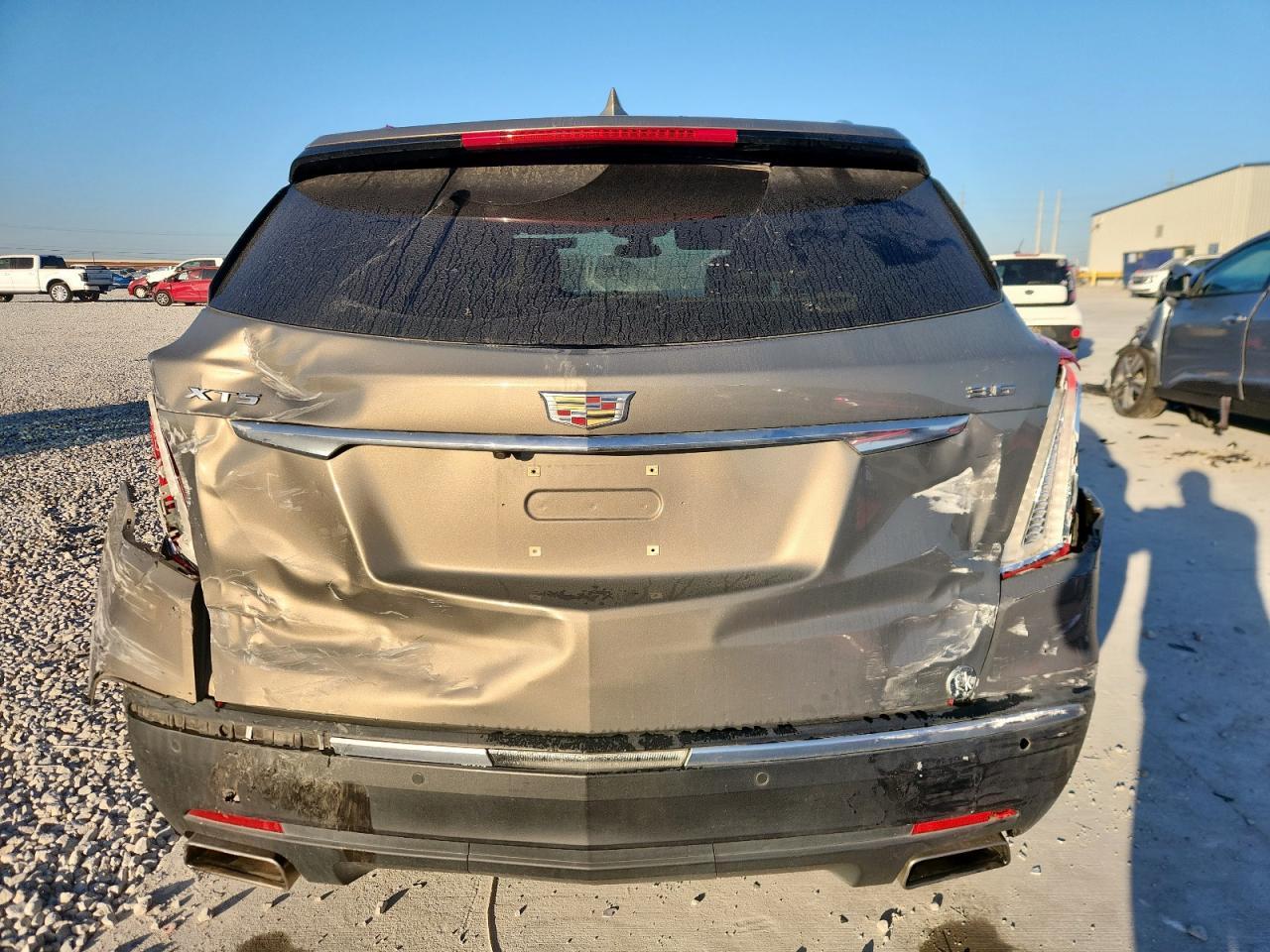 2018 Cadillac Xt5 Luxury - Image 6