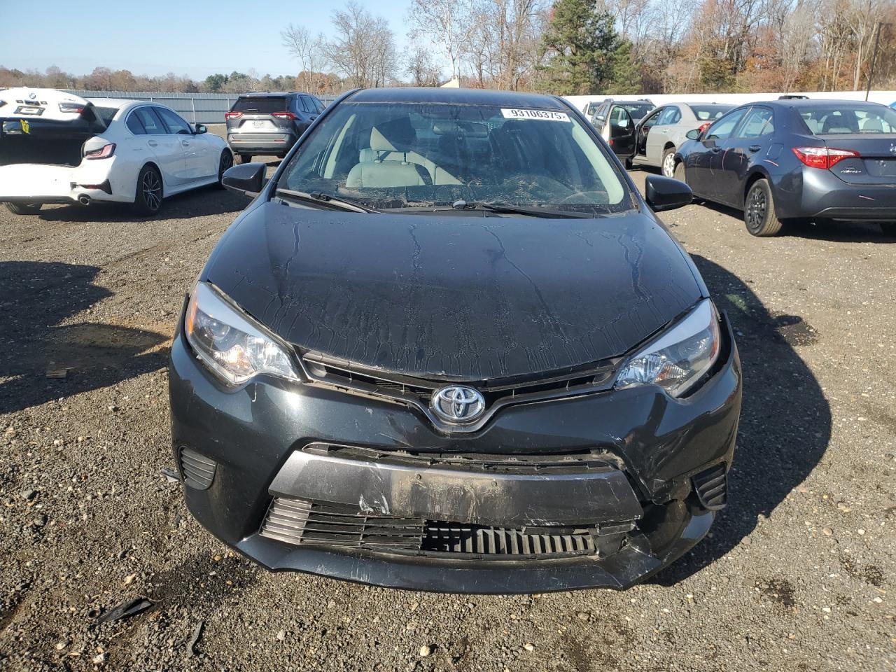 2016 Toyota Corolla L - Фото 5