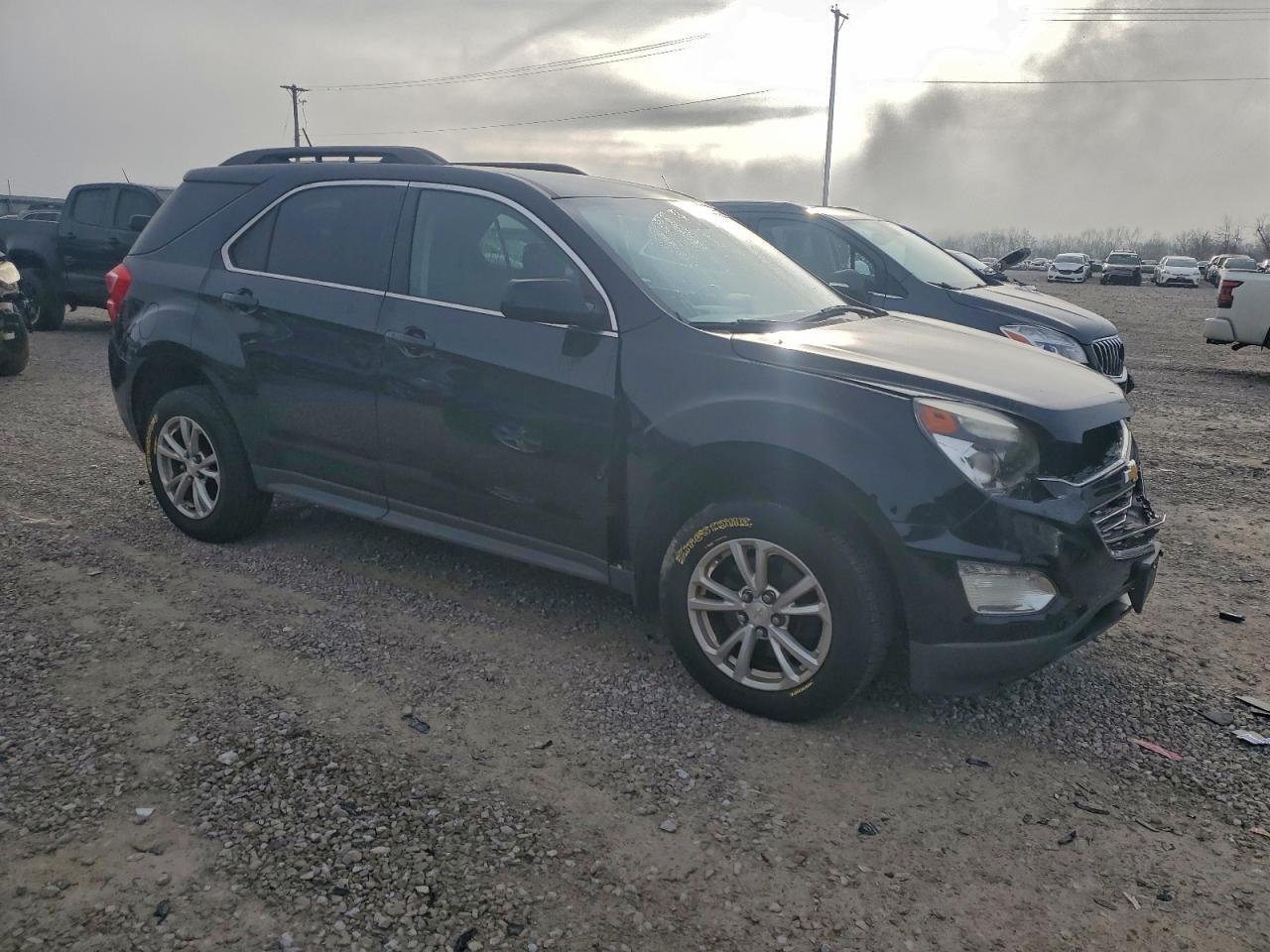 2016 Chevrolet Equinox Lt - Фото 4