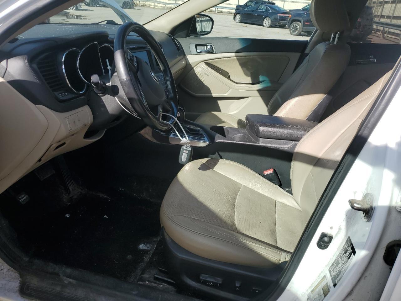 2013 Kia Optima Ex - Фото 7