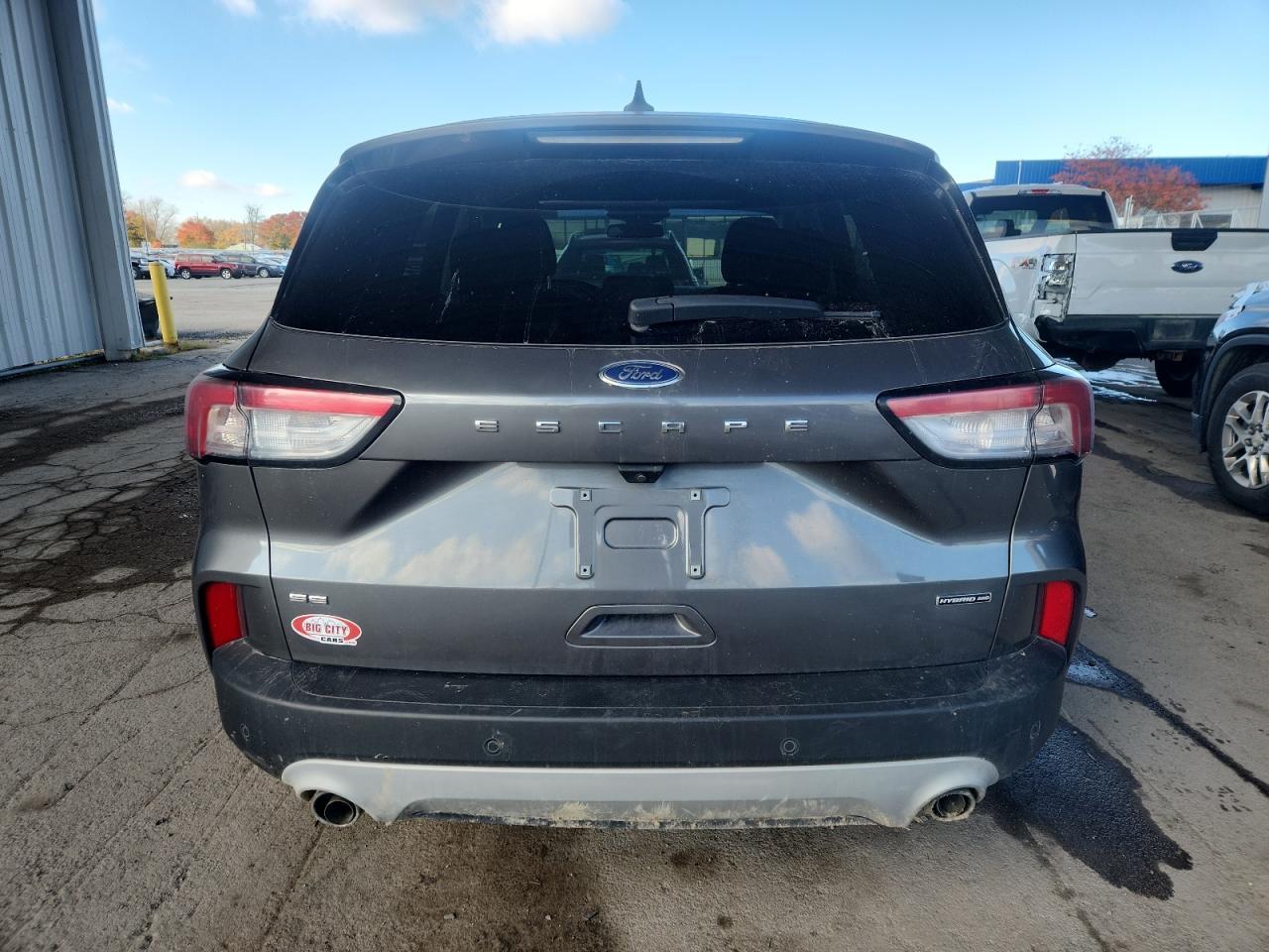 2021 Ford Escape Se - Image 6