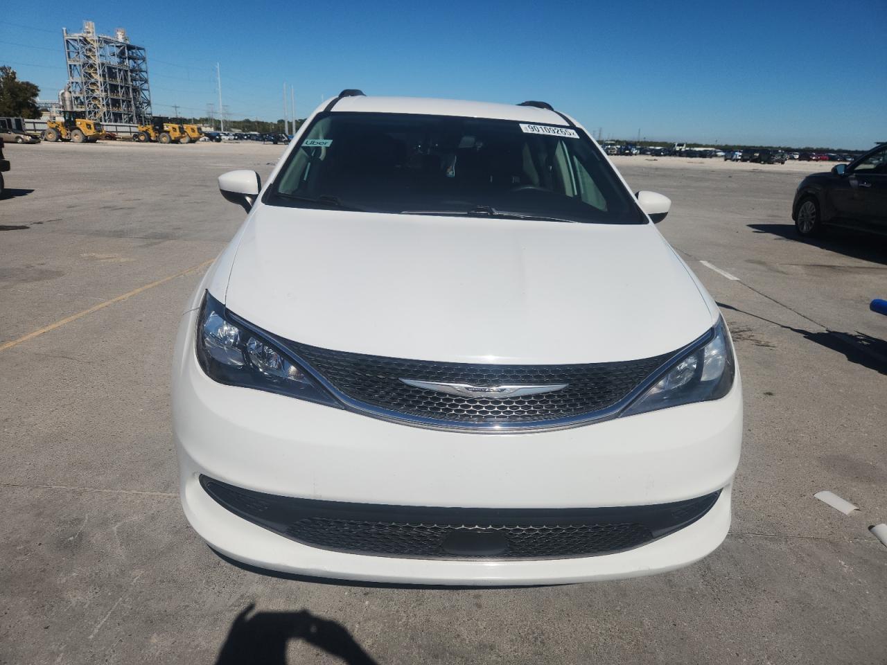 2021 Chrysler Voyager Lxi - Image 5