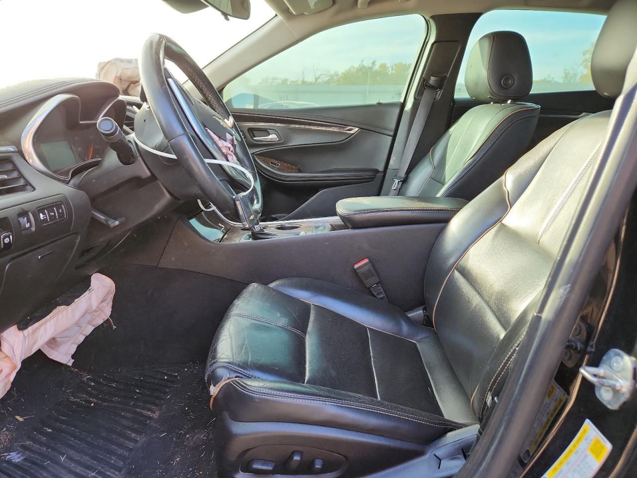 2015 Chevrolet Impala Ltz - Фото 7