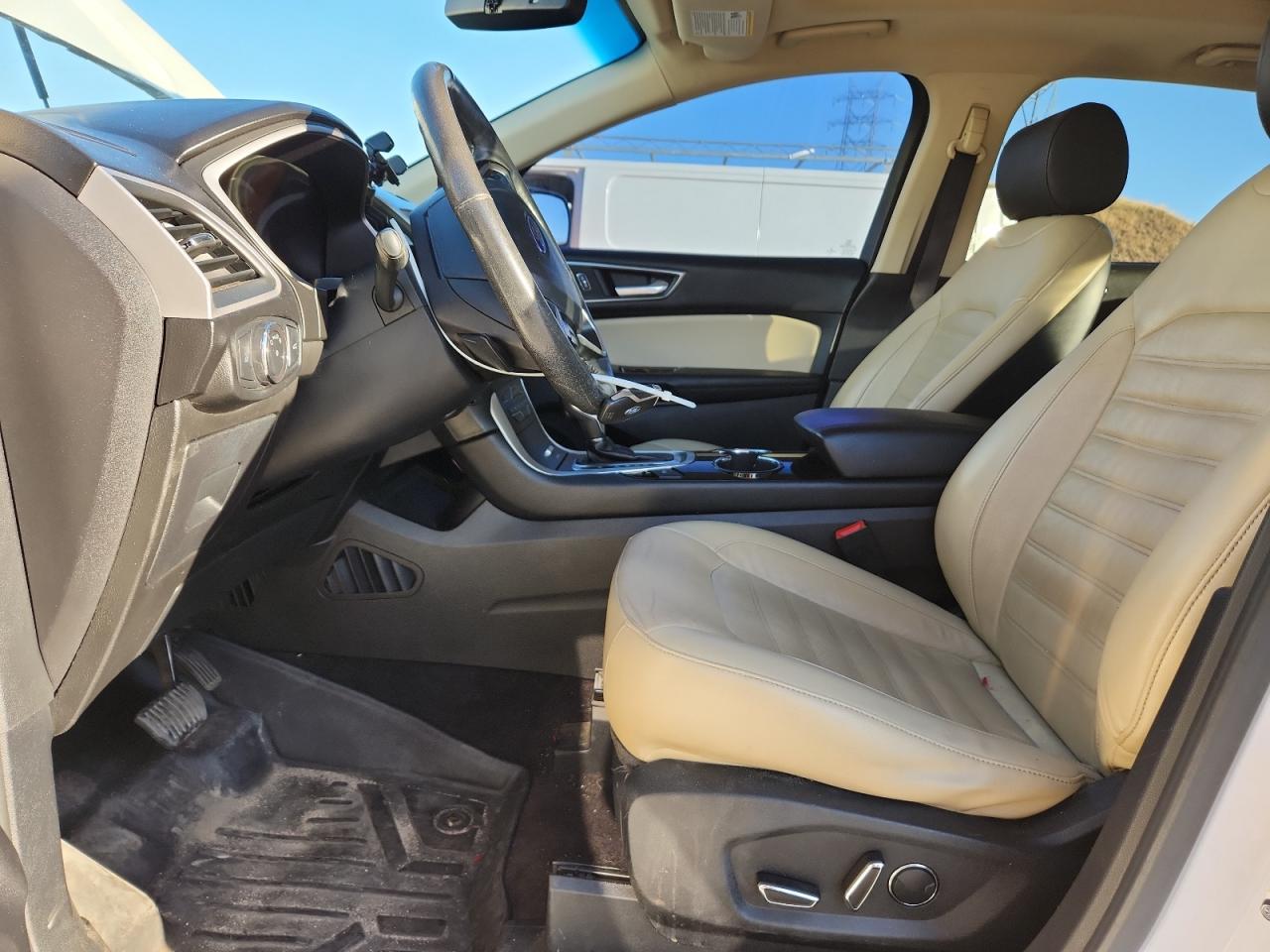 2015 Ford Edge Sel - Фото 7
