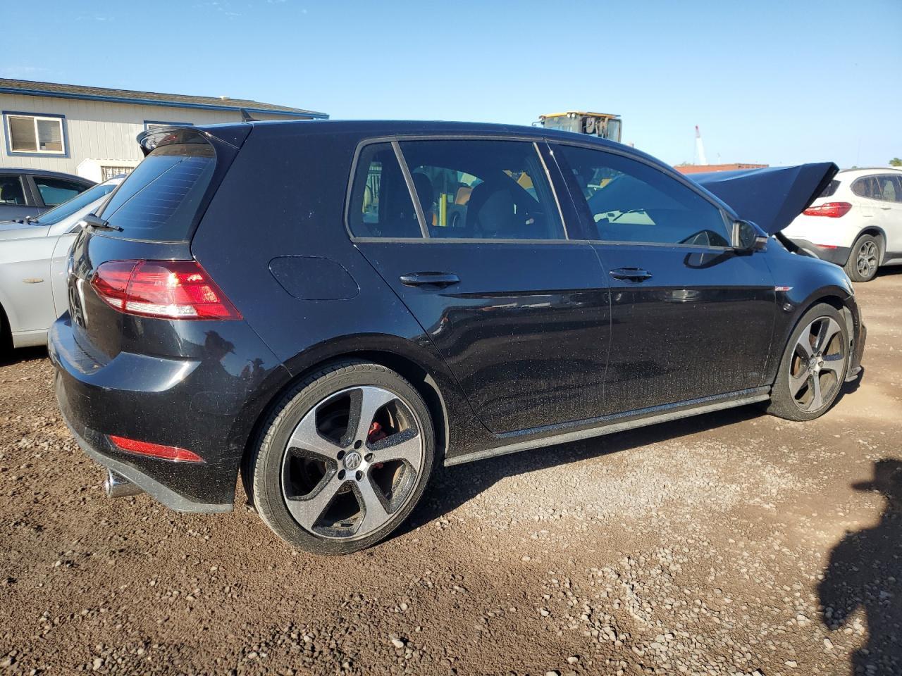 2018 Volkswagen Gti S - Фото 3