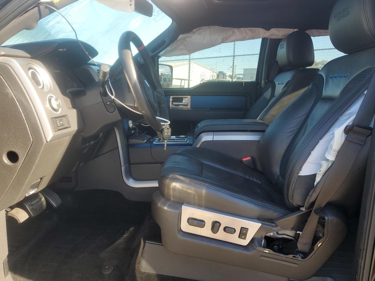 2014 Ford F150 Svt Raptor - Фото 7