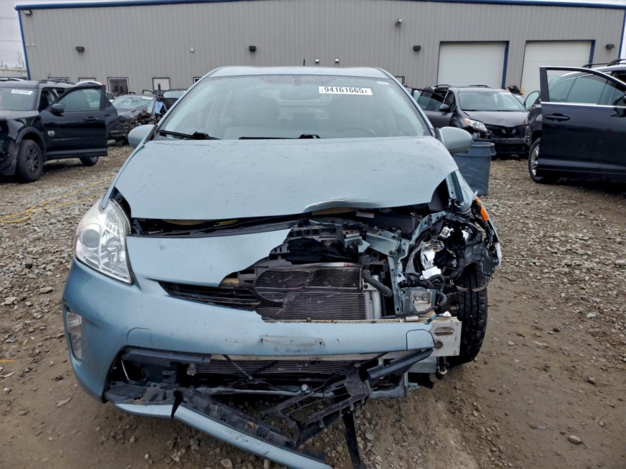 2015 Toyota Prius - Фото 5