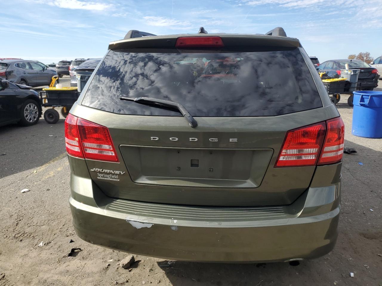 2016 Dodge Journey Se - Фото 6