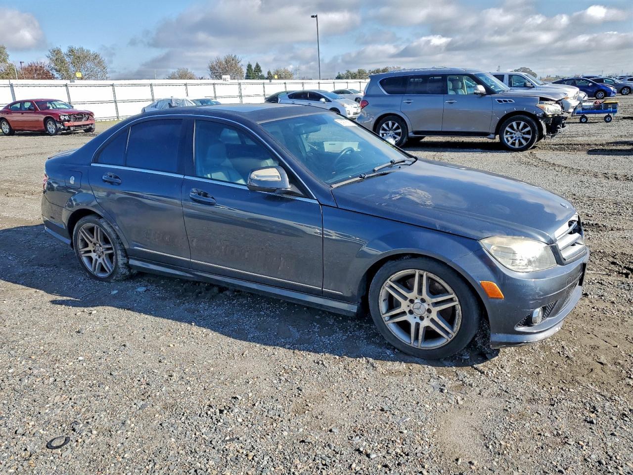 2008 Mercedes-Benz C 350 - Image 4