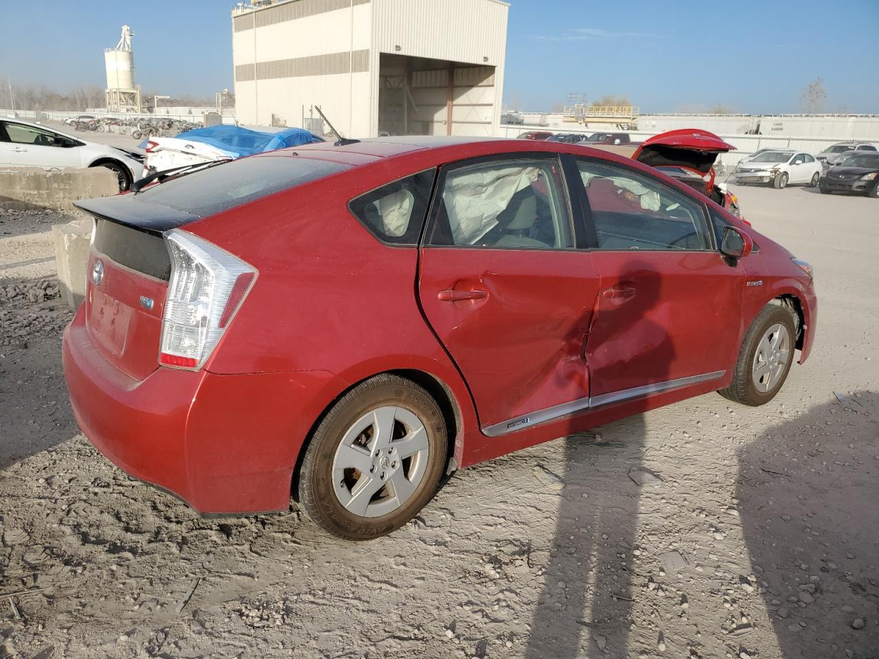 2010 Toyota Prius Iii - Image 3