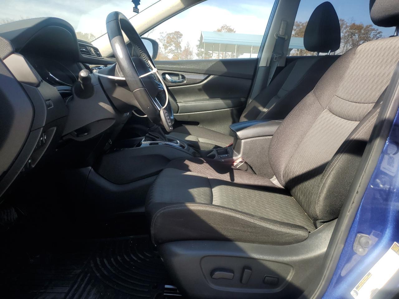 2019 Nissan Rogue S - Фото 7