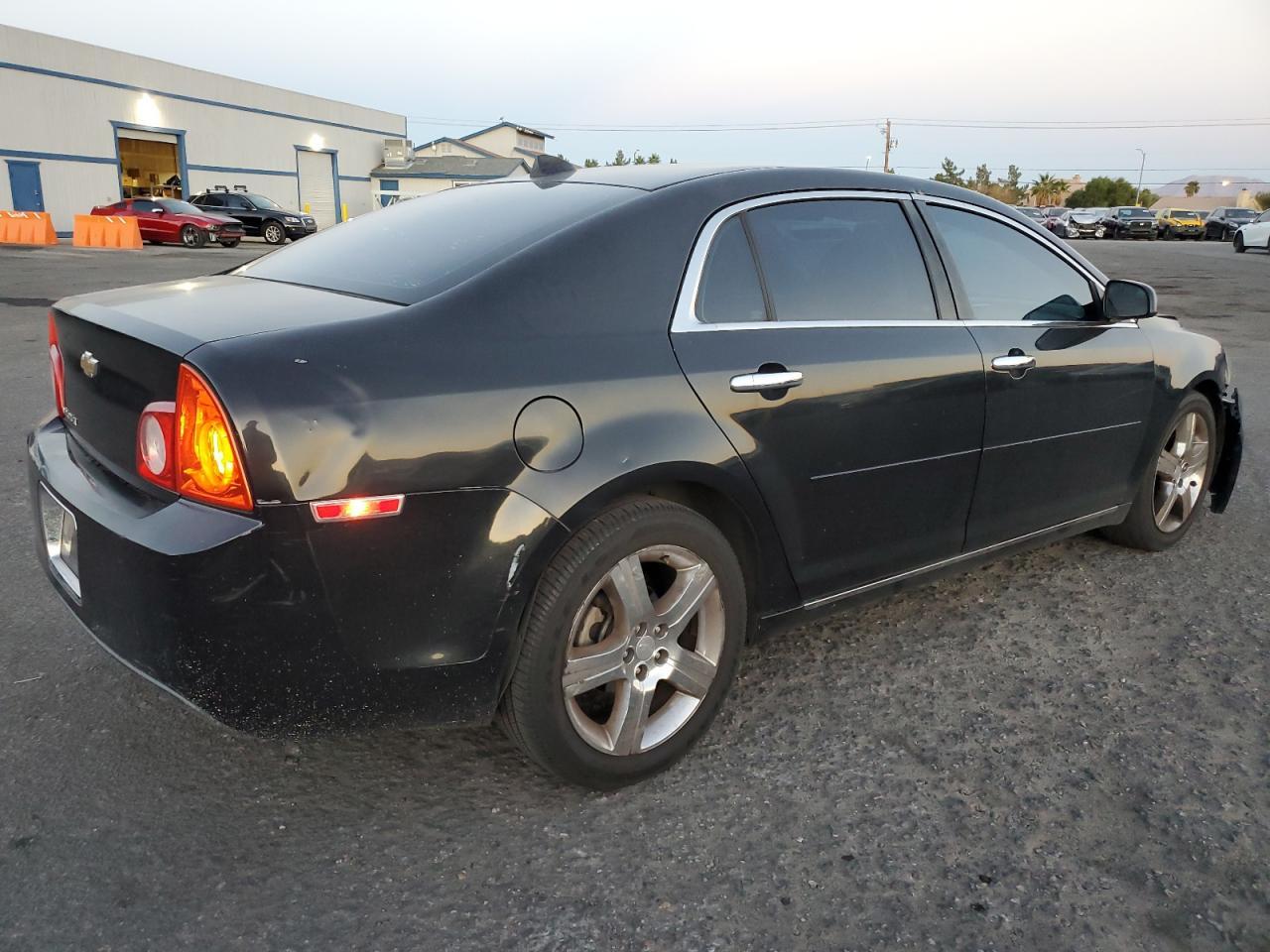 2012 Chevrolet Malibu 1Lt - Image 3